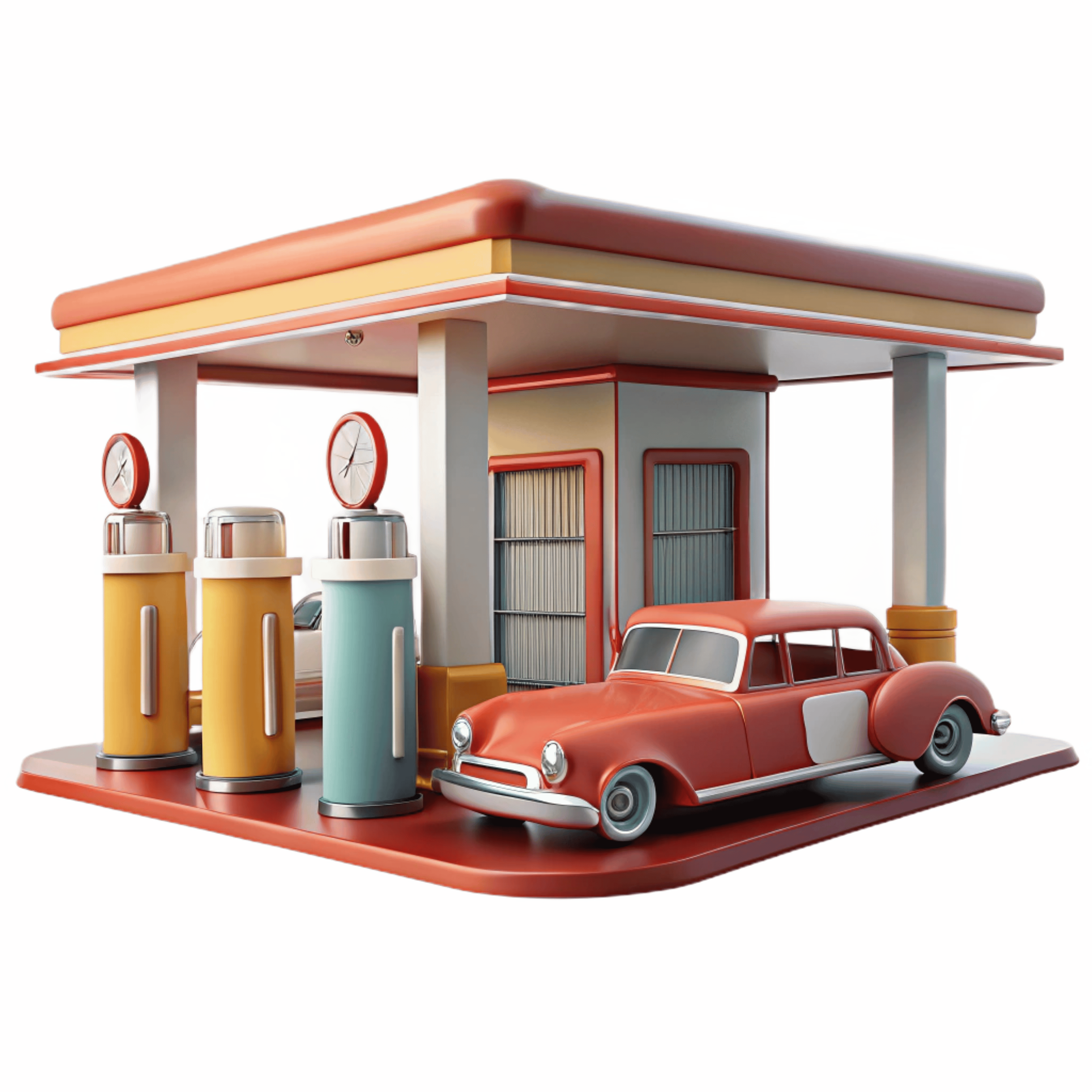 oil